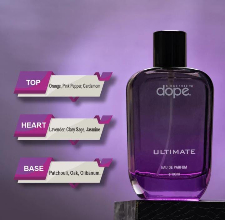 DOPE ULTIMATE PERFUMES